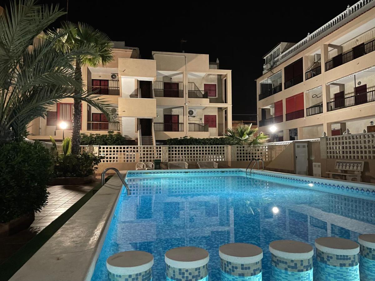 Apartmento Hana Con Terraza - Despues De La Renovacion General ラ・マタ エクステリア 写真