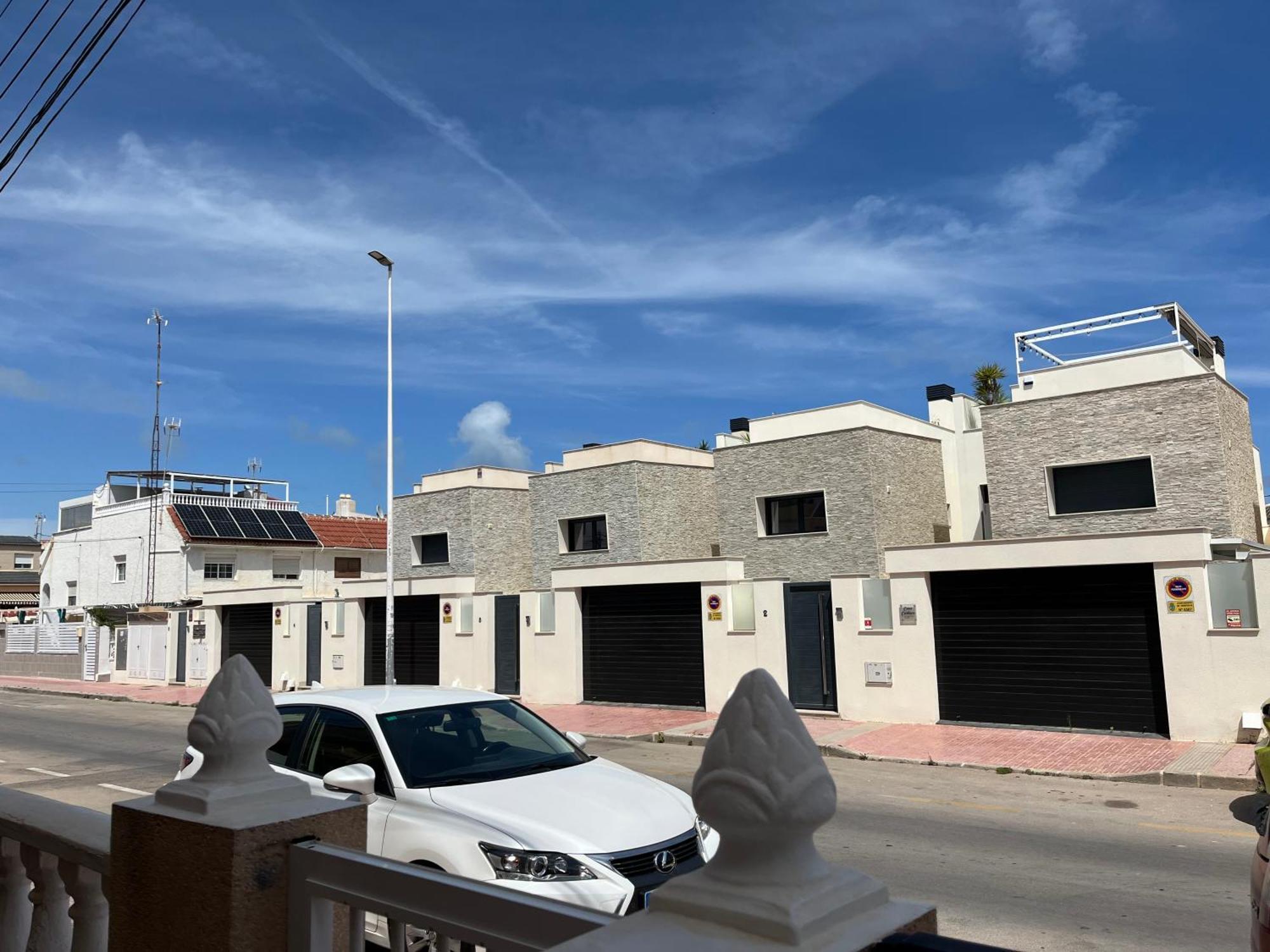 Apartmento Hana Con Terraza - Despues De La Renovacion General ラ・マタ エクステリア 写真