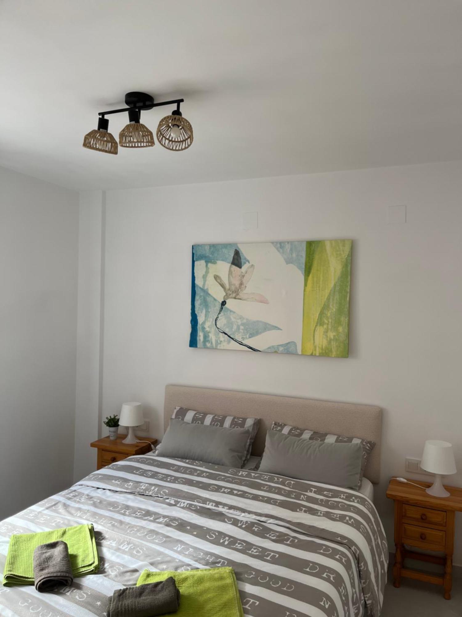 Apartmento Hana Con Terraza - Despues De La Renovacion General ラ・マタ エクステリア 写真