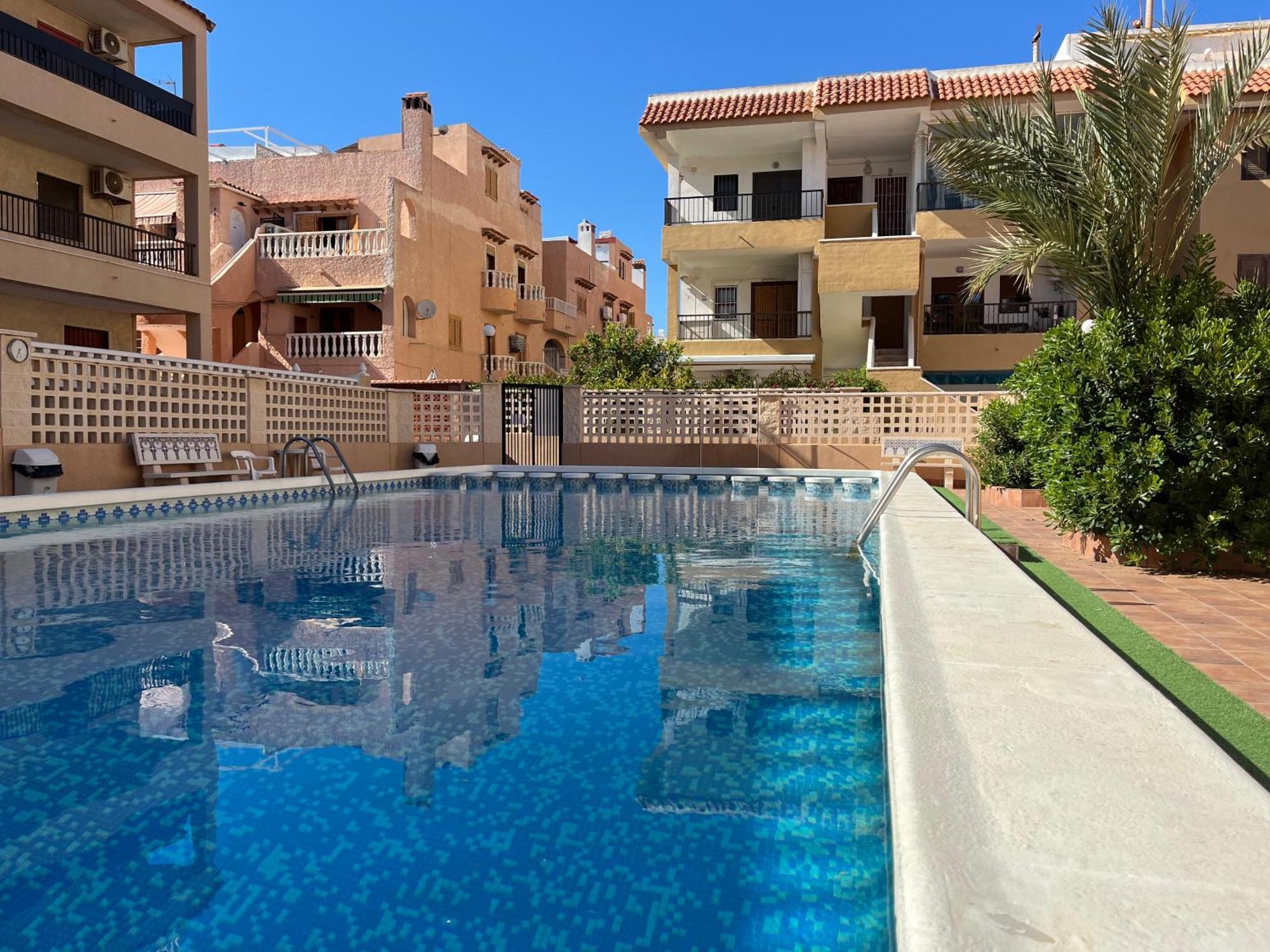 Apartmento Hana Con Terraza - Despues De La Renovacion General ラ・マタ エクステリア 写真