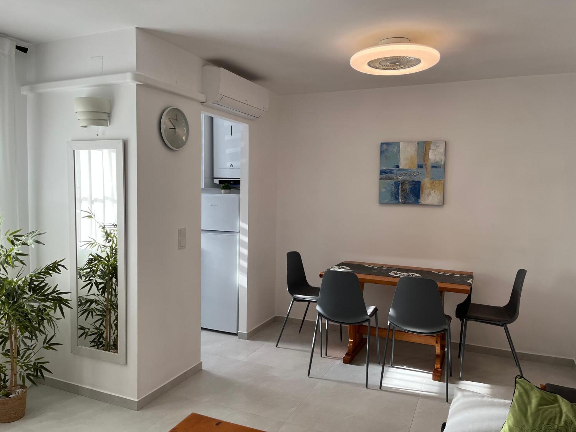 Apartmento Hana Con Terraza - Despues De La Renovacion General ラ・マタ エクステリア 写真